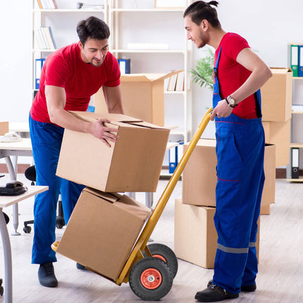 2 PU karučio padangų komplektas 4.1/3.5-4
