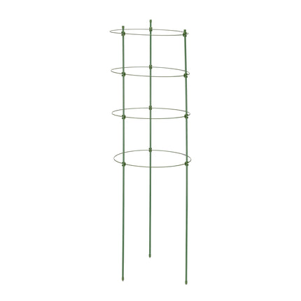 2 apvalių žalių grotelių rinkinys, 91 cm