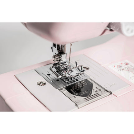 Sewing machine LP14ZW1 Mechanical LimitedEdition Pink