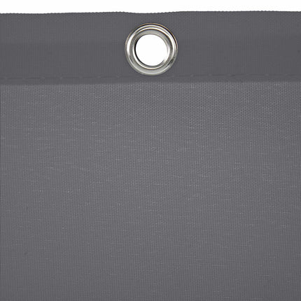 Shade Sail With Eyelets – Polyester, Water-Repellent