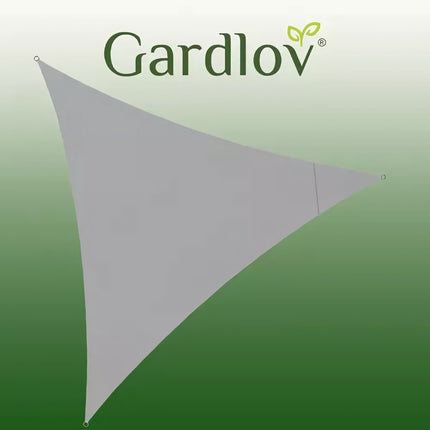 Pavėsinė 3x3x3m pilka Gardlov 23147