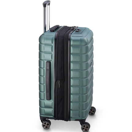 Shadow 5.0 Suitcase 66 Green