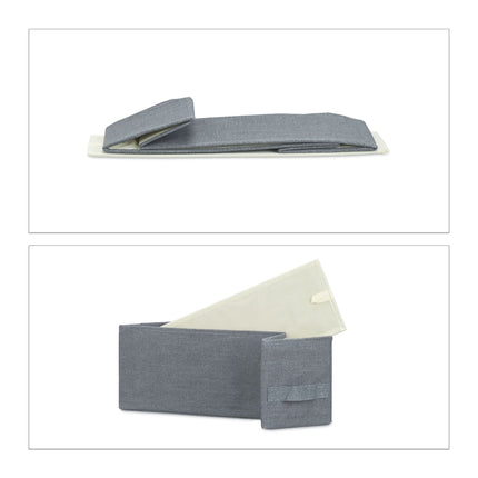 Lentynų sistema, skirtingos pilkos versijos