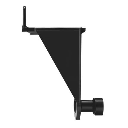 Shipping Container Jack Lug, U-Handle, 12,500 lb