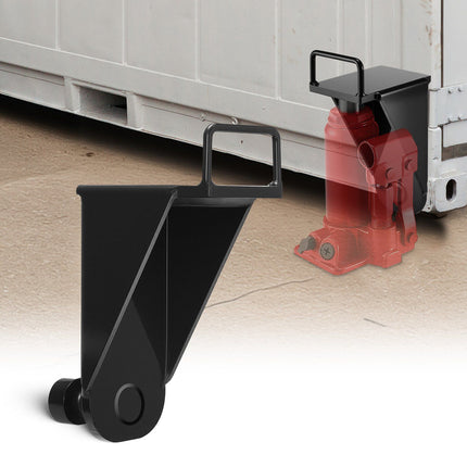 Shipping Container Jack Lug, U-Handle, 2-Pack