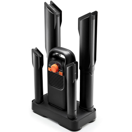 Shoe Dryer, 4-Tube With Timer And Ozone, 2-Pair