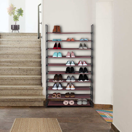 Shoe shelf module XXL