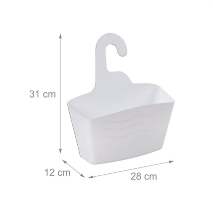 Dušo krepšelių rinkinys, 3 vnt., 31 cm