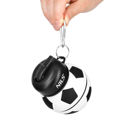 Silikoninis sulankstomas puodelis 550ml - futbolo dizainas