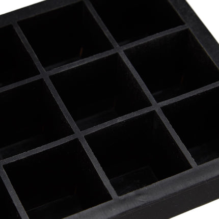 Silikoninė ledo kubelių formelė 3,5 cm
