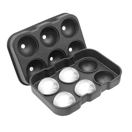 Silikoninė formelė 2in1 - kubeliai + rutuliukai Ruhhy 21270