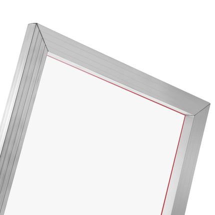 Silk Screen Printing Frames, 6 Pack 18x20 in, 160 Mesh