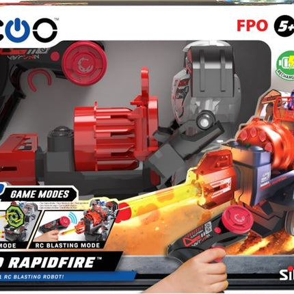 Silverlit robotas Rapidfire