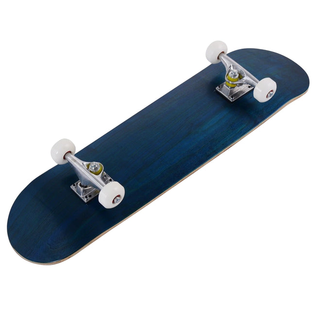 Riedlentė Mini Cruiser, 20x79 cm, mėlyna, medinė lenta