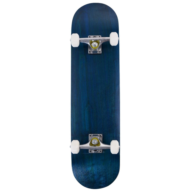 Riedlentė Mini Cruiser, 20x79 cm, mėlyna, medinė lenta