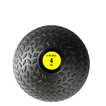 „Slam Ball“ 4 kg - jėgos lavinimo kamuolys