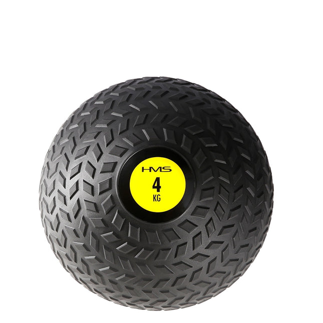 „Slam Ball“ 4 kg - jėgos lavinimo kamuolys