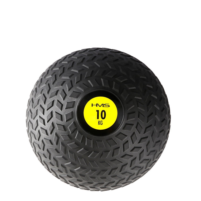 „Slam“ mankštos kamuolys, 10 kg - patvari fitneso įranga