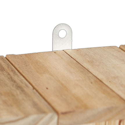 Slanted Bat Box