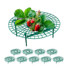 Slicer for strawberries, 10 pcs