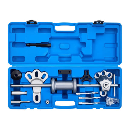 Slide Hammer Puller Set, 15-Piece Hub Bearing and Axle