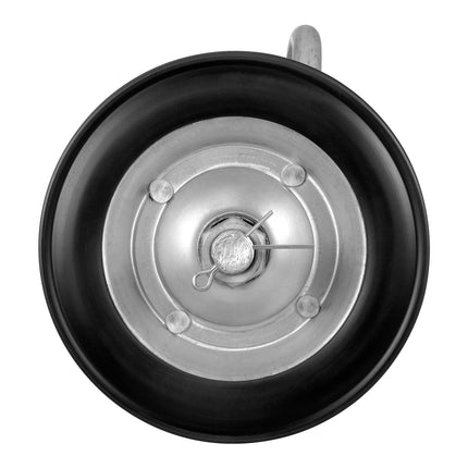 Sliding Gate Roller Kit, 6-Inch Wheels, 600 lb, C-Type
