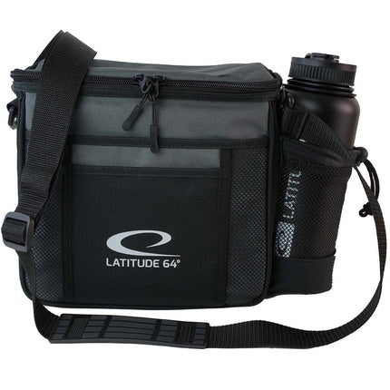 Slim Shoulder Bag Steel Gray Bag