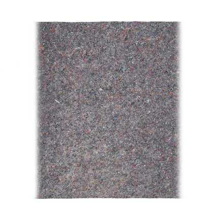 Neslystanti grindų apsauginė flisinė plėvelė, 1 x 25 m, 220 g/m²