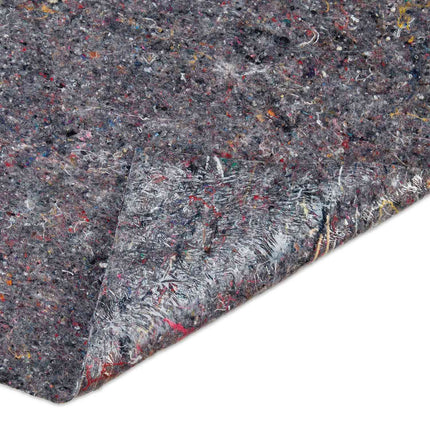 Neslystanti grindų apsauginė flisinė plėvelė, 1 x 25 m, 220 g/m²