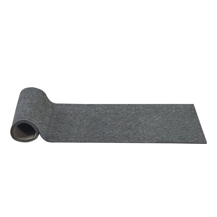 Slip-Resistant Rug Pad, 2x8 Ft, 1/4 In, Felt Latex