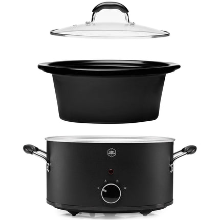 Slow Cooker Saveur