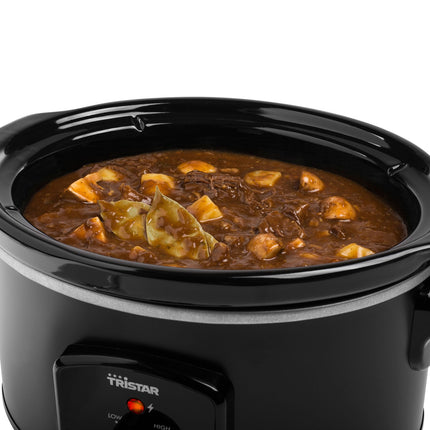 Slowcooker 3.5l Thermostat 180W