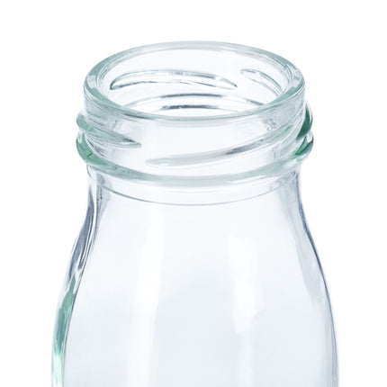Maži buteliukai po 150 ml, 24 vnt. pakuotė