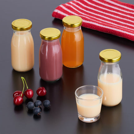 Maži buteliukai po 150 ml, 24 vnt. pakuotė