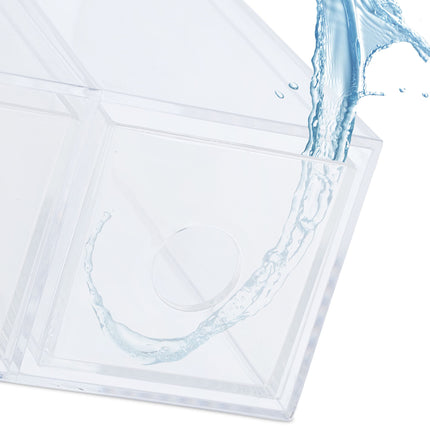 Maža plastikinė dėžutė