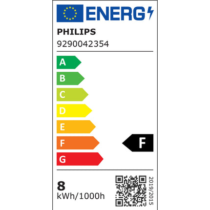 Smart LED Bulb E27 60W 806lm, White & Color Ambiance