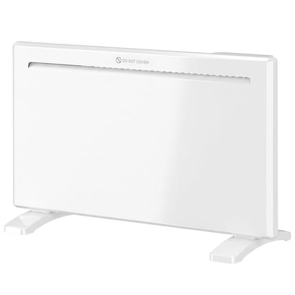 Smart Panel Heater 1500 W with WiFi App and 7-Day Timer, White, Frost Protection