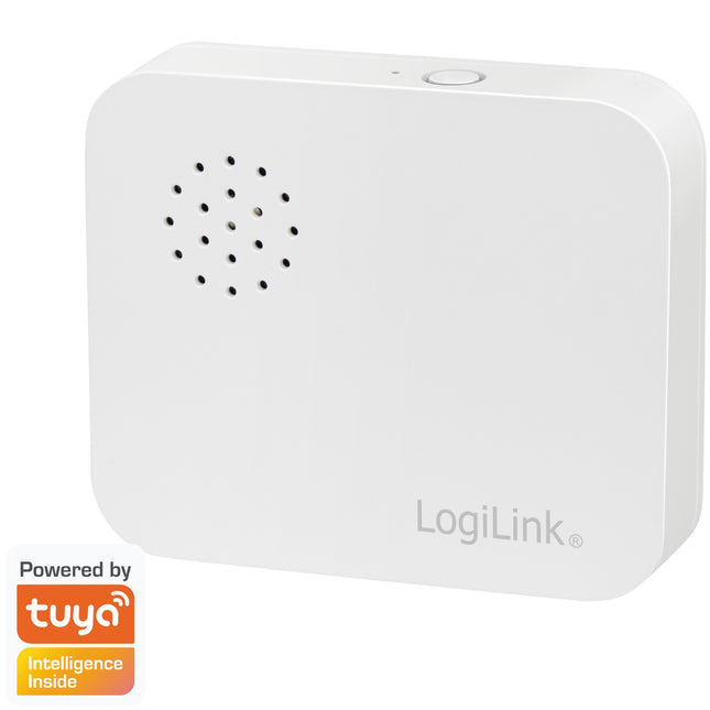 Smart Vibration Sensor Wifi Tuya