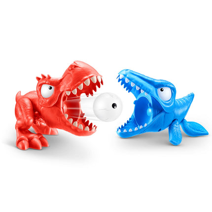 „Smashers Playset“ Dino salos tiranozauro mūšis