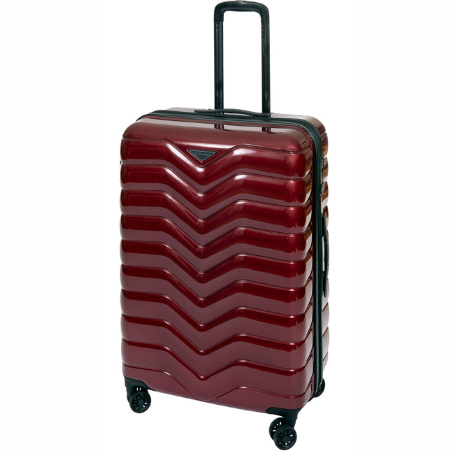 Smygehuk Large Suitcase Burgundy