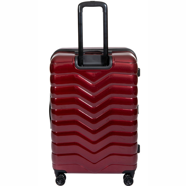 Smygehuk Large Suitcase Burgundy