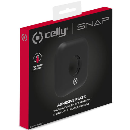 Snap Universal plate for Snap fasteners