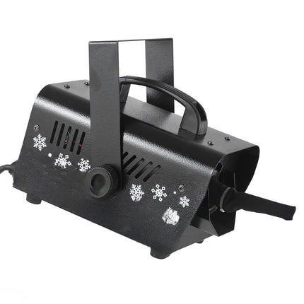 Snow Machine 1500W, 5L Tank, Wireless Remote