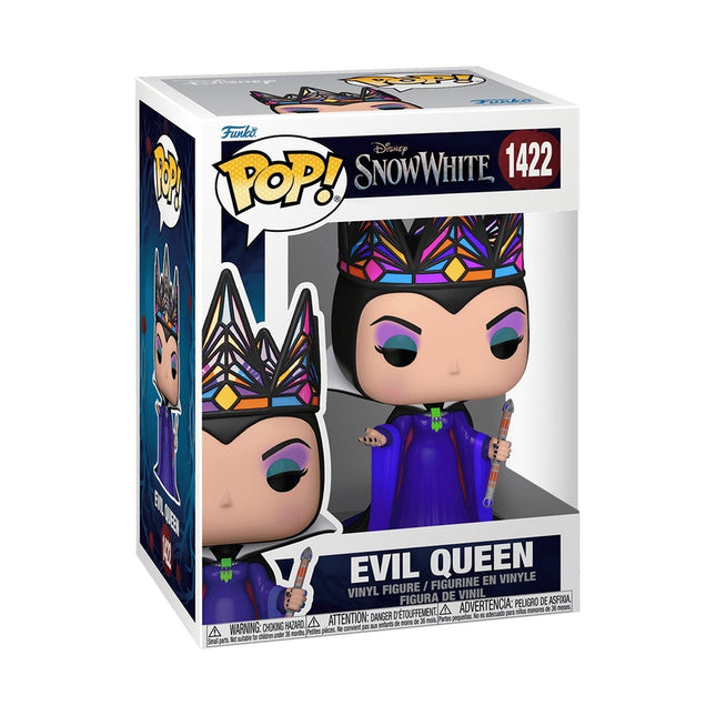 Snieguolės piktosios karalienės Funko Pop! vinilo figūrėlė kolekcinė