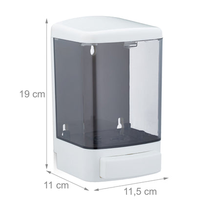 Muilo dozatorius 1000 ml