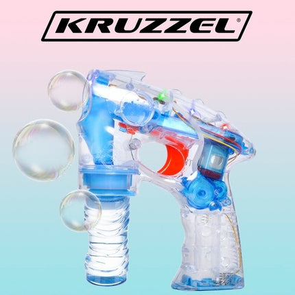 Muilo burbulų pistoletas - rinkinys