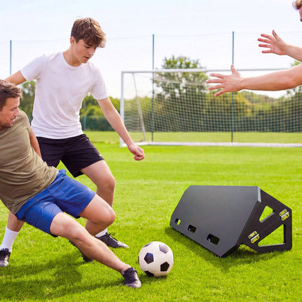 Soccer Rebounder Board, 1000 x 300 mm, 3 Angles