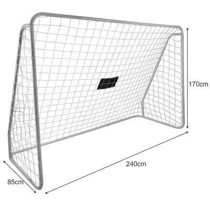 Futbolo vartai + taiklumo kilimėlis 21268
