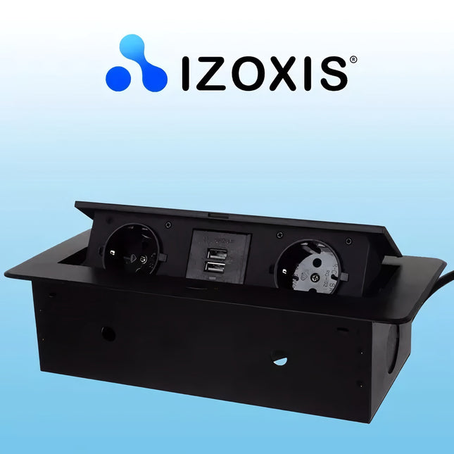 Lizdas paslėptas viršuje - dvigubas Izoxis 21446