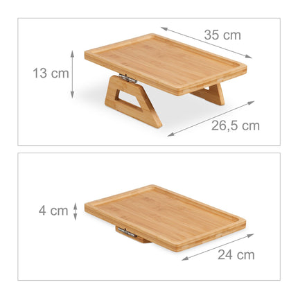 Sofos padėklas porankiams